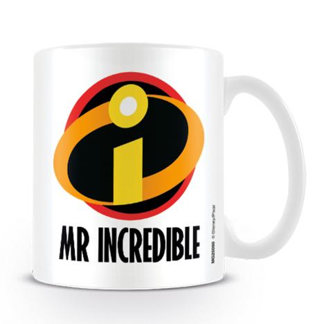 Incredibles 2 Mr Incredible Boxed Mug £6.99